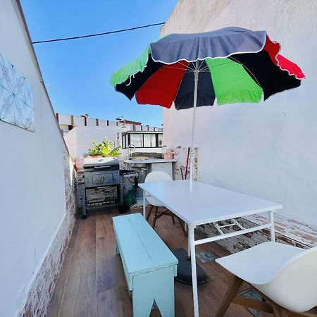 Central Cozy Home Ferragudo Ферагудо Екстериор снимка