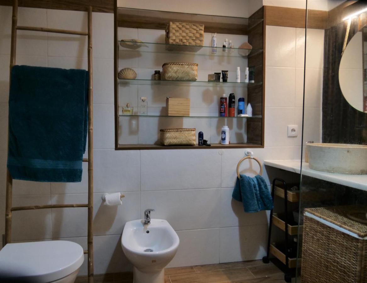 Central Cozy Home Ferragudo Ферагудо Екстериор снимка