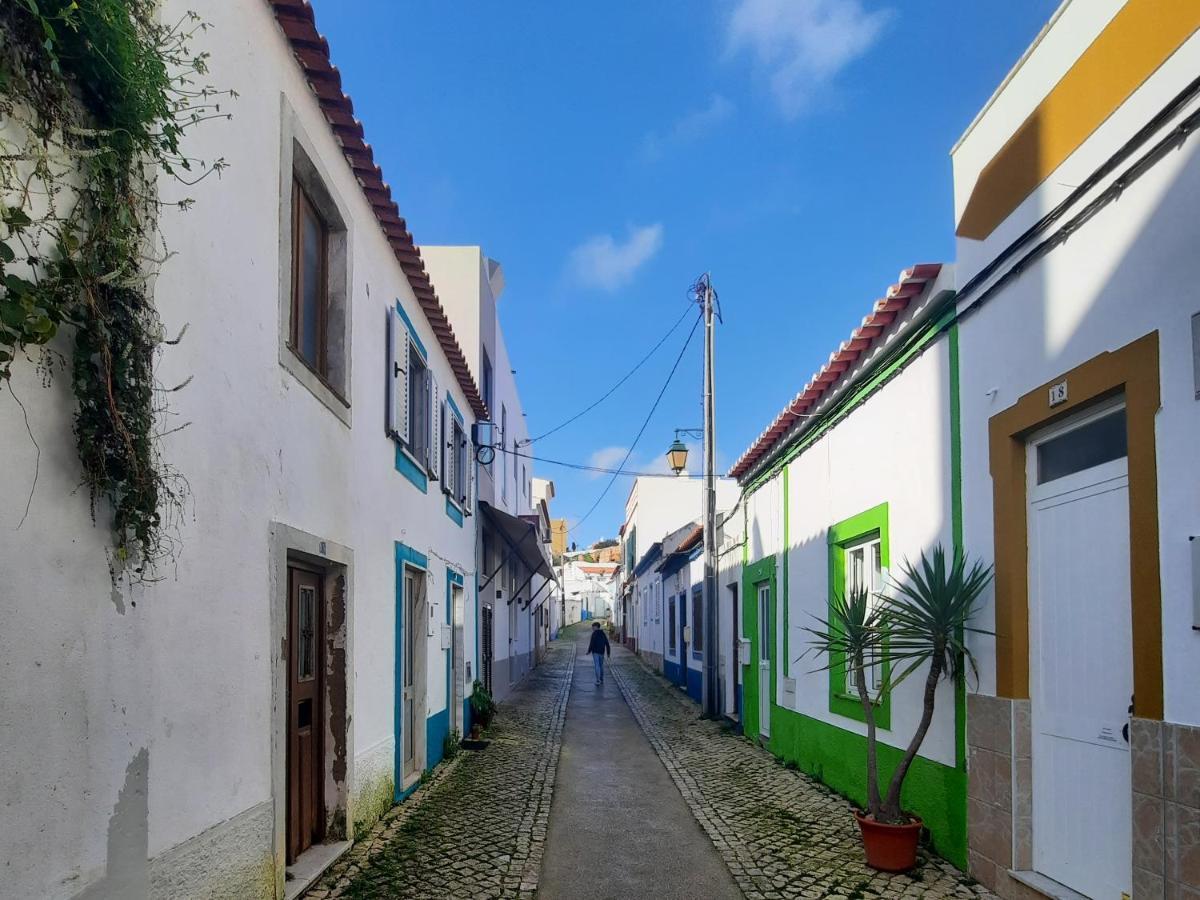 Central Cozy Home Ferragudo Ферагудо Екстериор снимка