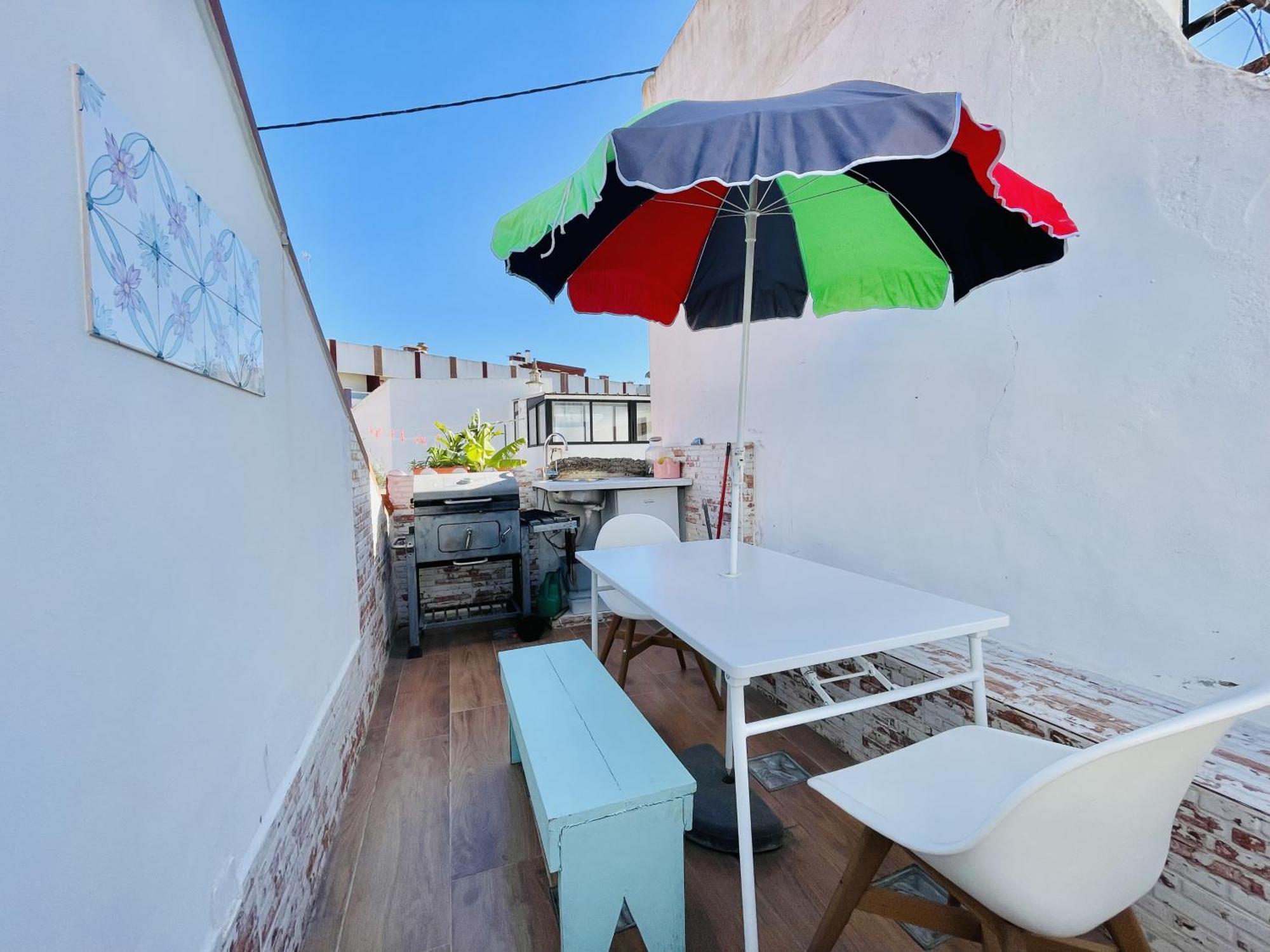 Central Cozy Home Ferragudo Ферагудо Екстериор снимка