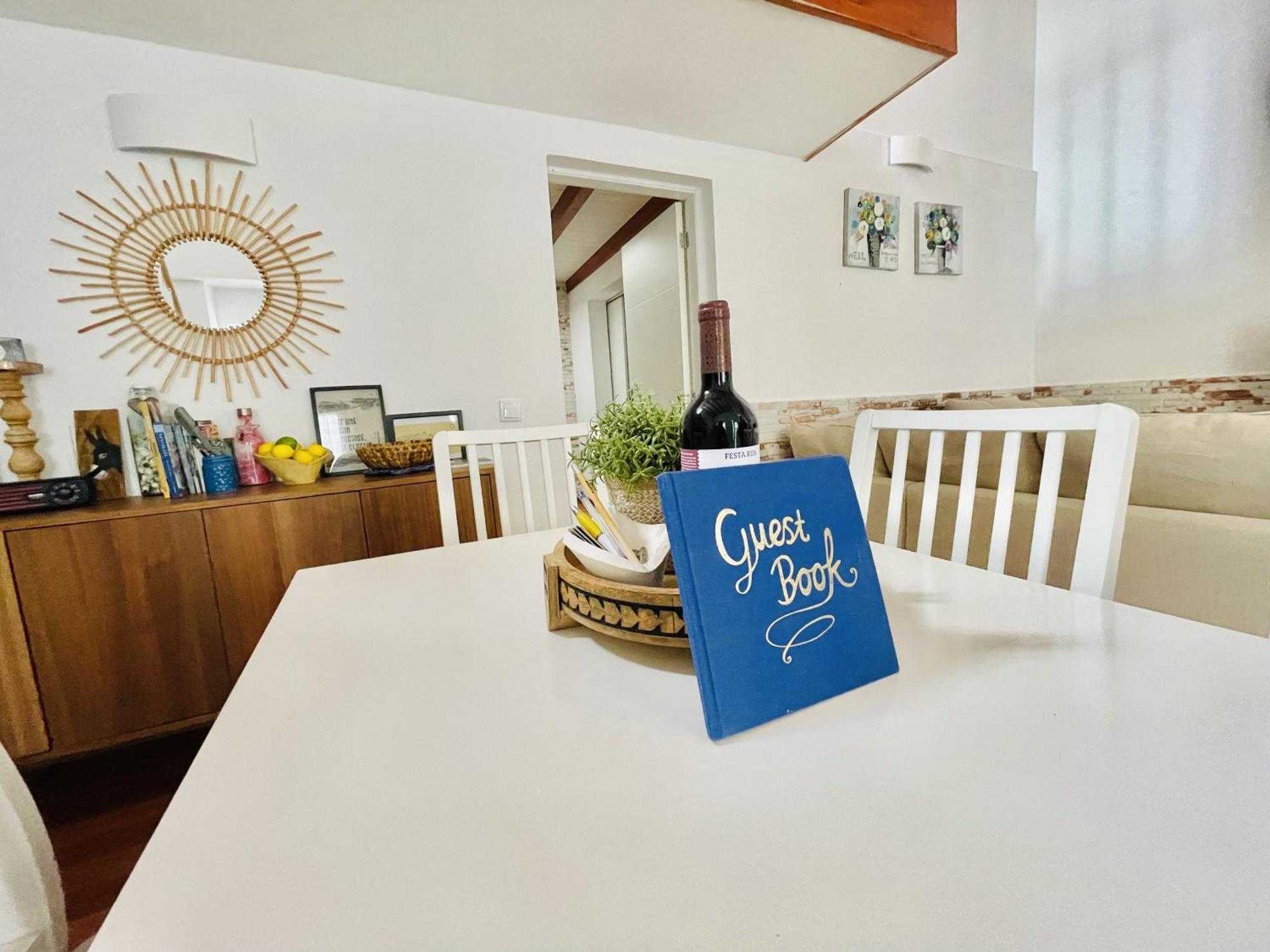 Central Cozy Home Ferragudo Ферагудо Екстериор снимка